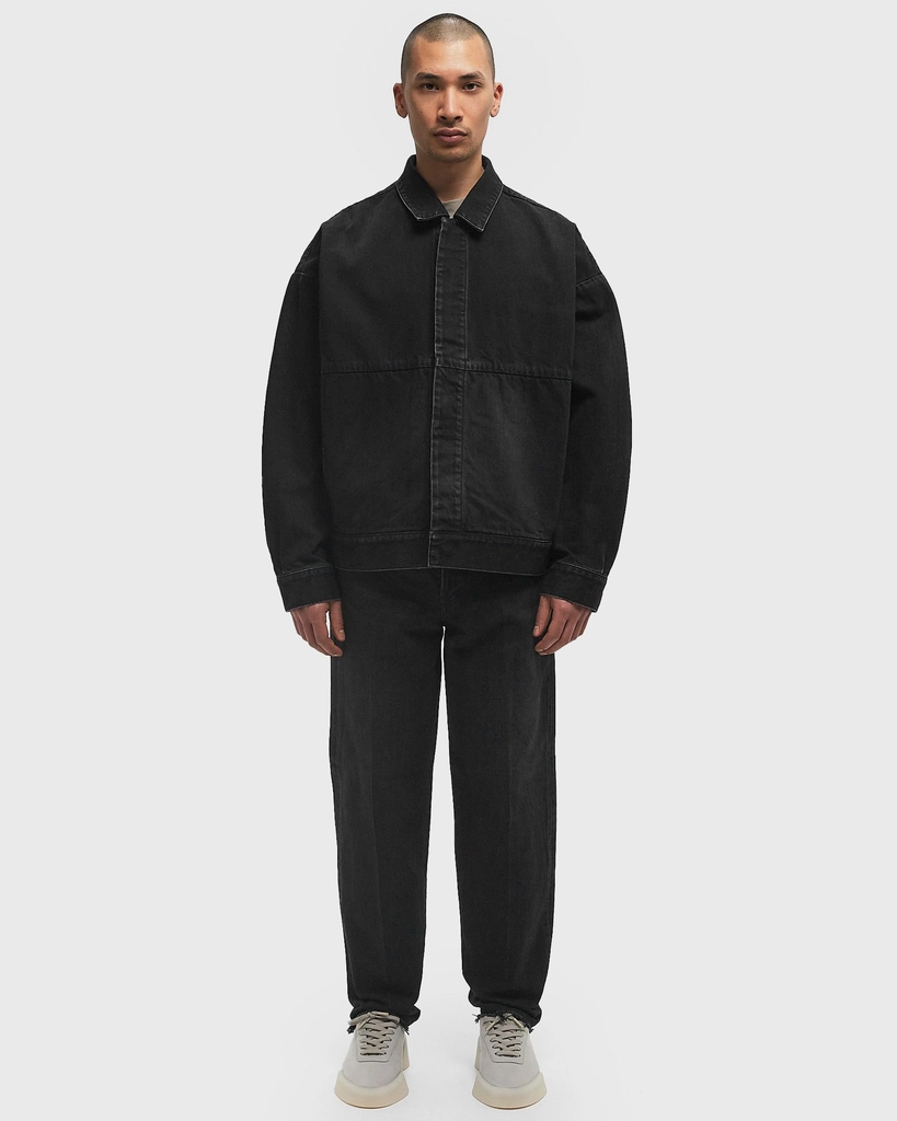 Fear of God 80s 5 POCKET men Jeans black in